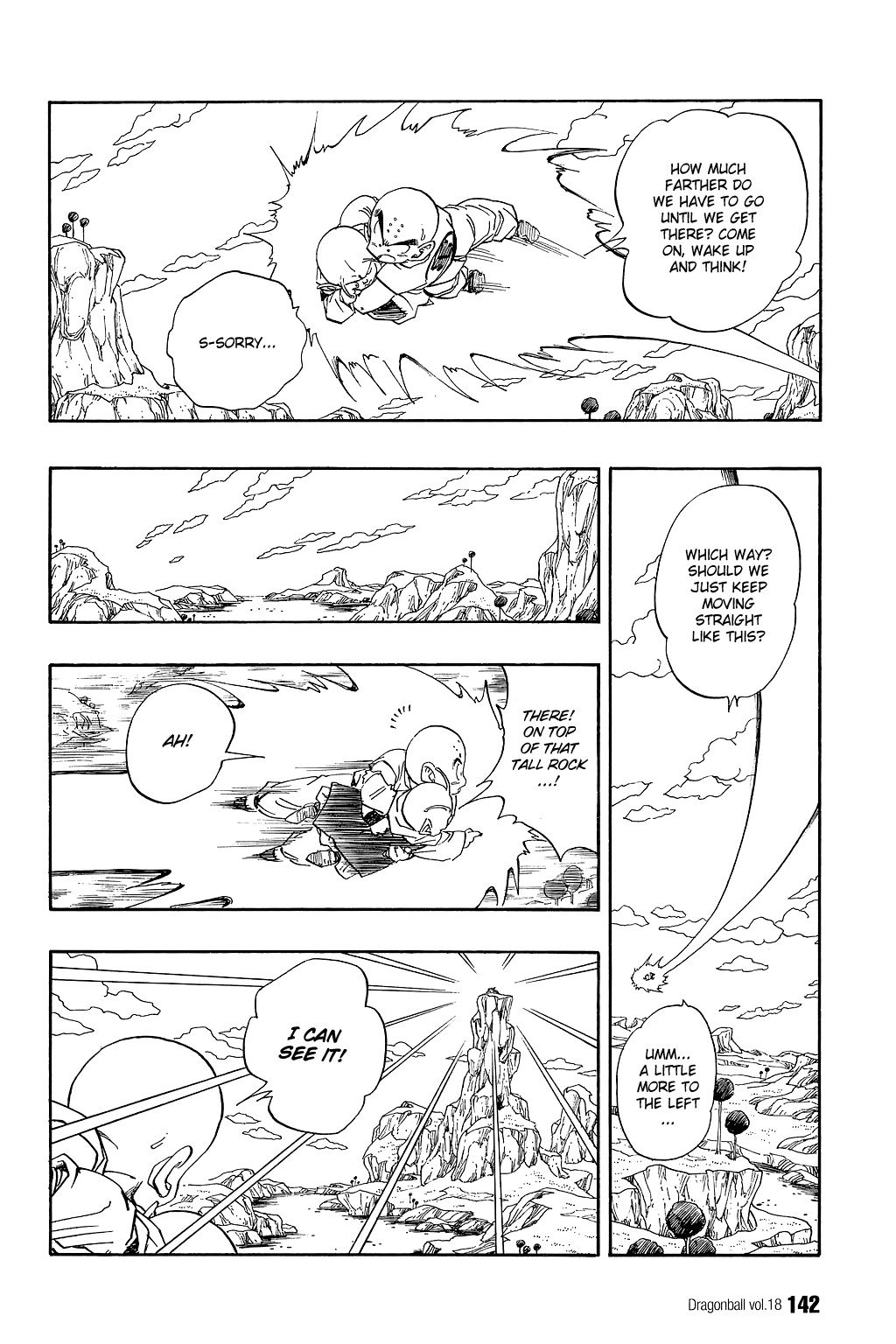 Dragon Ball Chapter 264 11